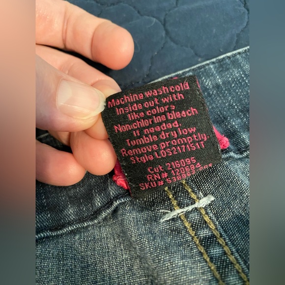 Torrid Jeans size 20 - Picture 3 of 11